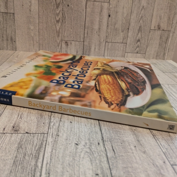 Williams Sonoma Backyard Barbecues Cookbook - Vibrant Cover - Picture 5 of 10